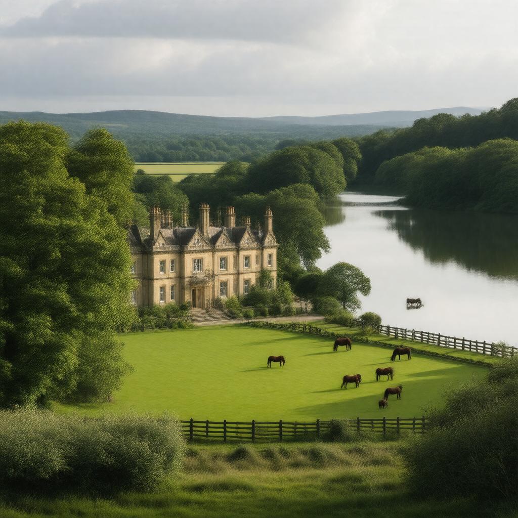 Gatcombe Park